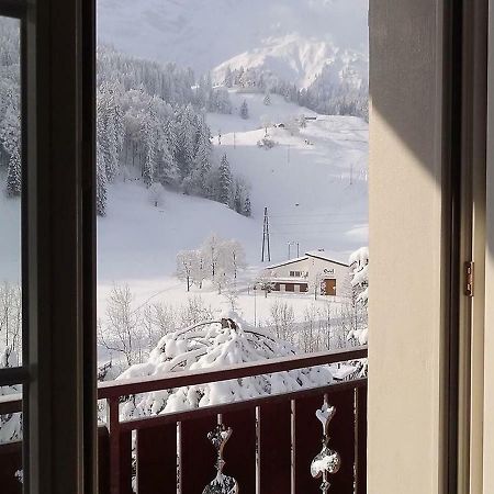 Apartment Chalet Spannortblick Engelberg Buitenkant foto